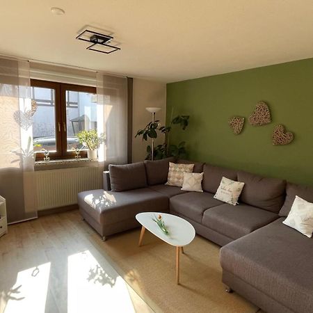 Ferienwohnung Schwarze Duderstadt Exteriér fotografie