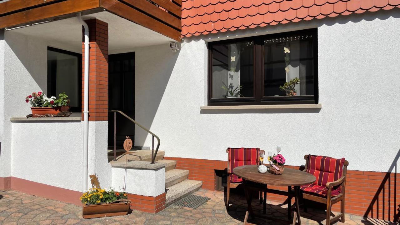Ferienwohnung Schwarze Duderstadt Exteriér fotografie