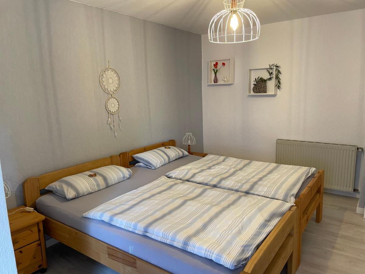 Ferienwohnung Schwarze Duderstadt Exteriér fotografie