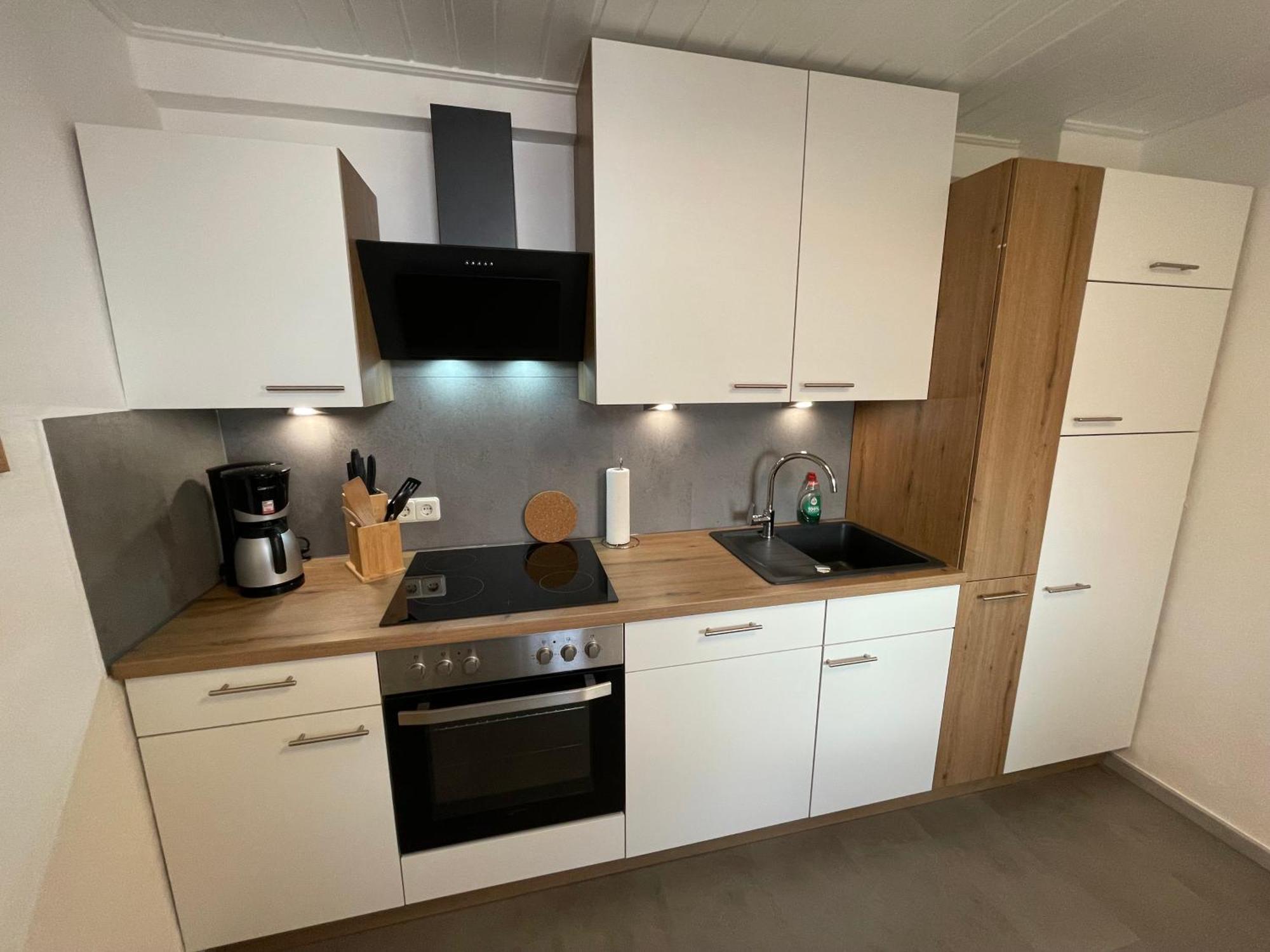 Ferienwohnung Schwarze Duderstadt Exteriér fotografie