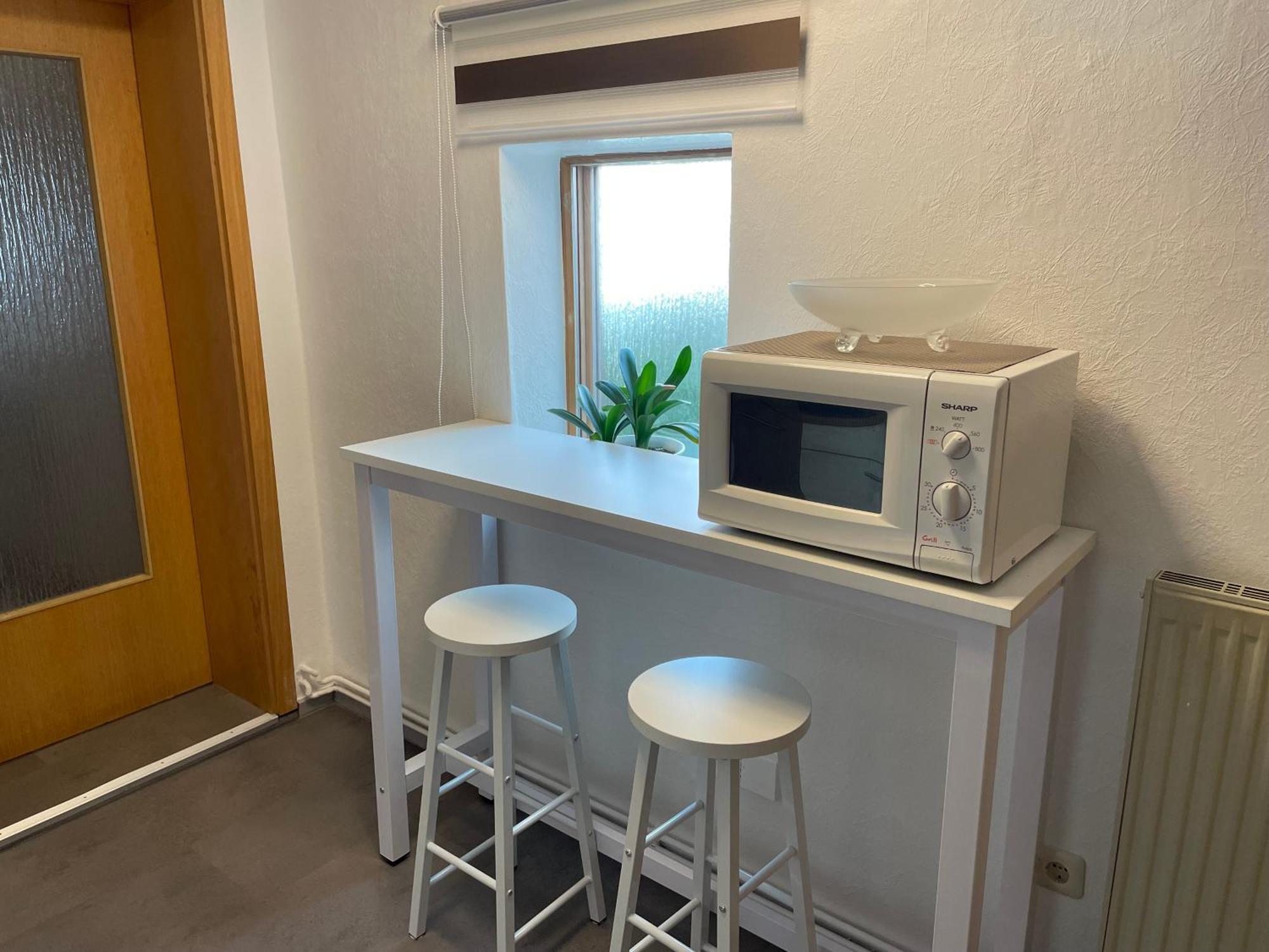 Ferienwohnung Schwarze Duderstadt Exteriér fotografie