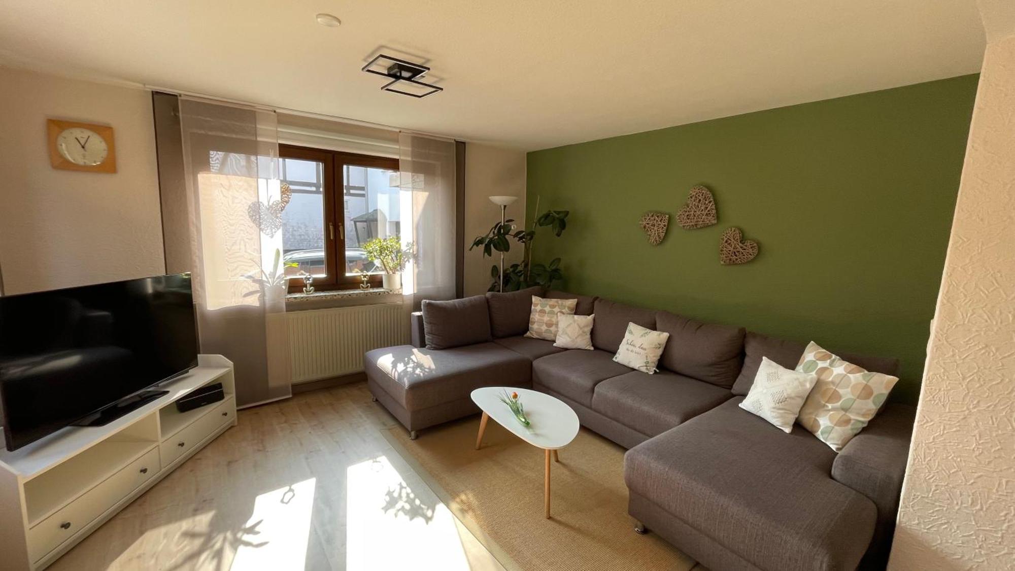 Ferienwohnung Schwarze Duderstadt Exteriér fotografie