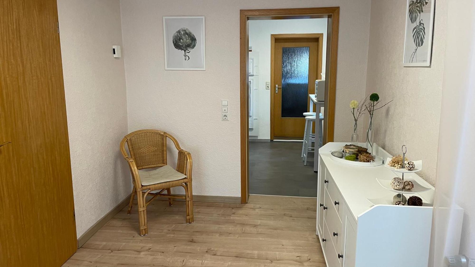 Ferienwohnung Schwarze Duderstadt Exteriér fotografie