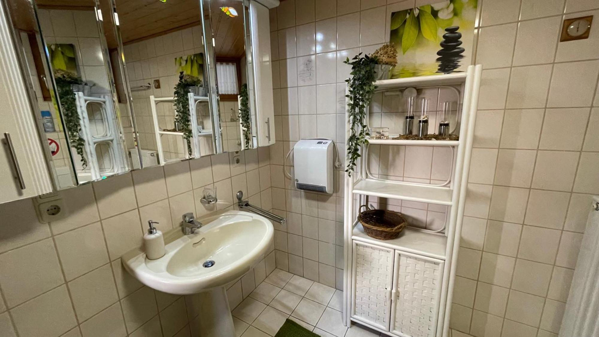 Ferienwohnung Schwarze Duderstadt Exteriér fotografie