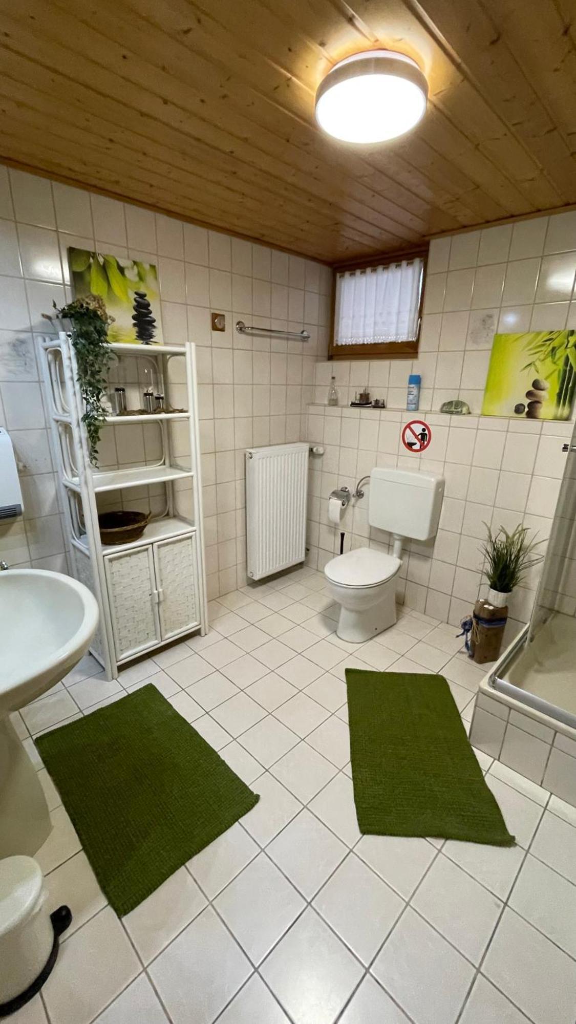 Ferienwohnung Schwarze Duderstadt Exteriér fotografie