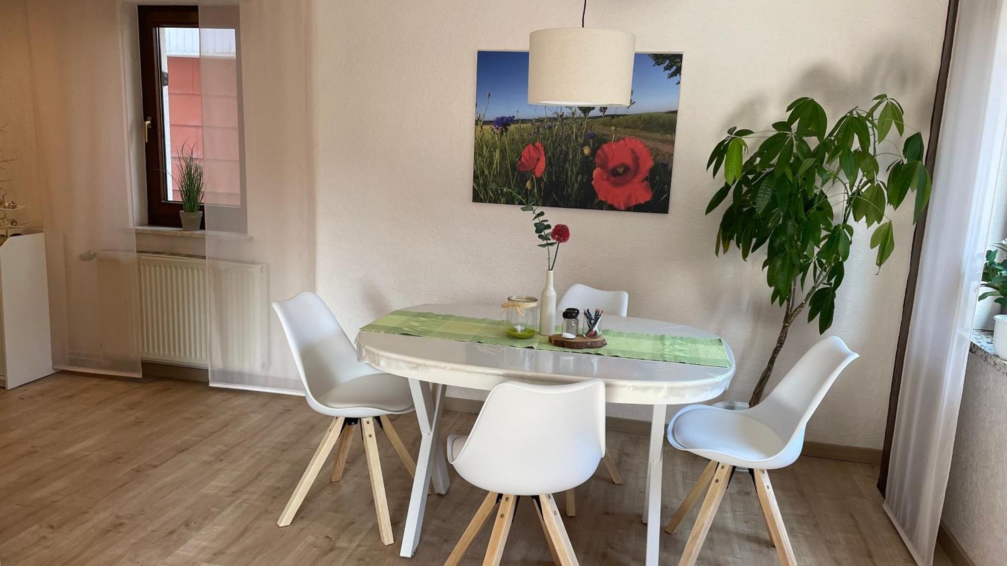 Ferienwohnung Schwarze Duderstadt Exteriér fotografie